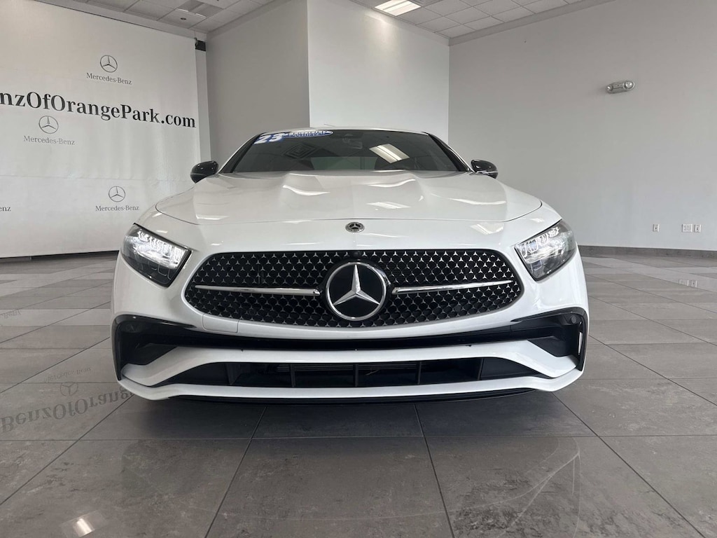 Certified 2023 Mercedes-Benz CLS 450 Coupe