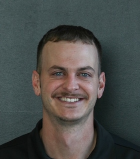 Staff member Dylan Kyser from ID_3e208dc9694a