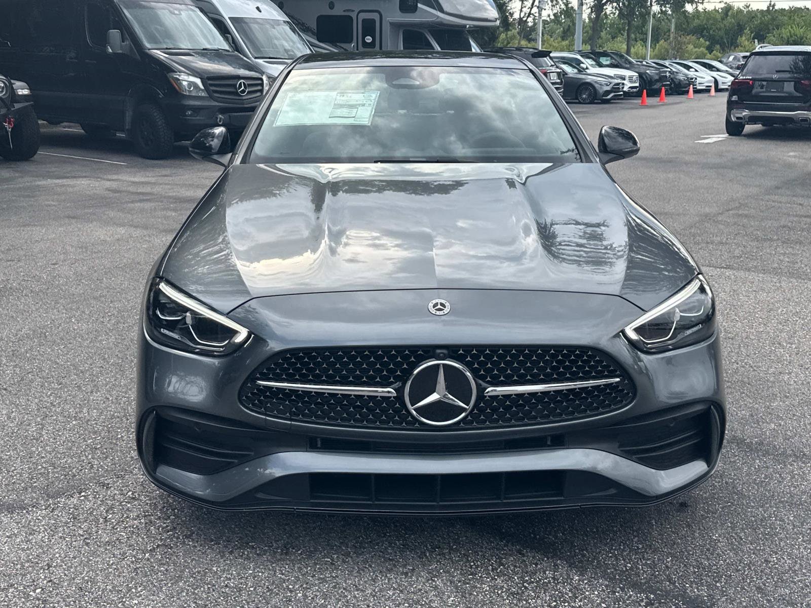 2025 Mercedes-Benz C-Class Sedan C 300 - Photo 8