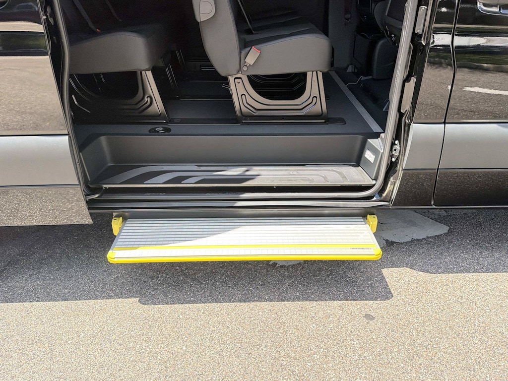 New 2026 Mercedes-Benz Sprinter 2500 High Roof 4-Cyl Diesel Van Passenger Van