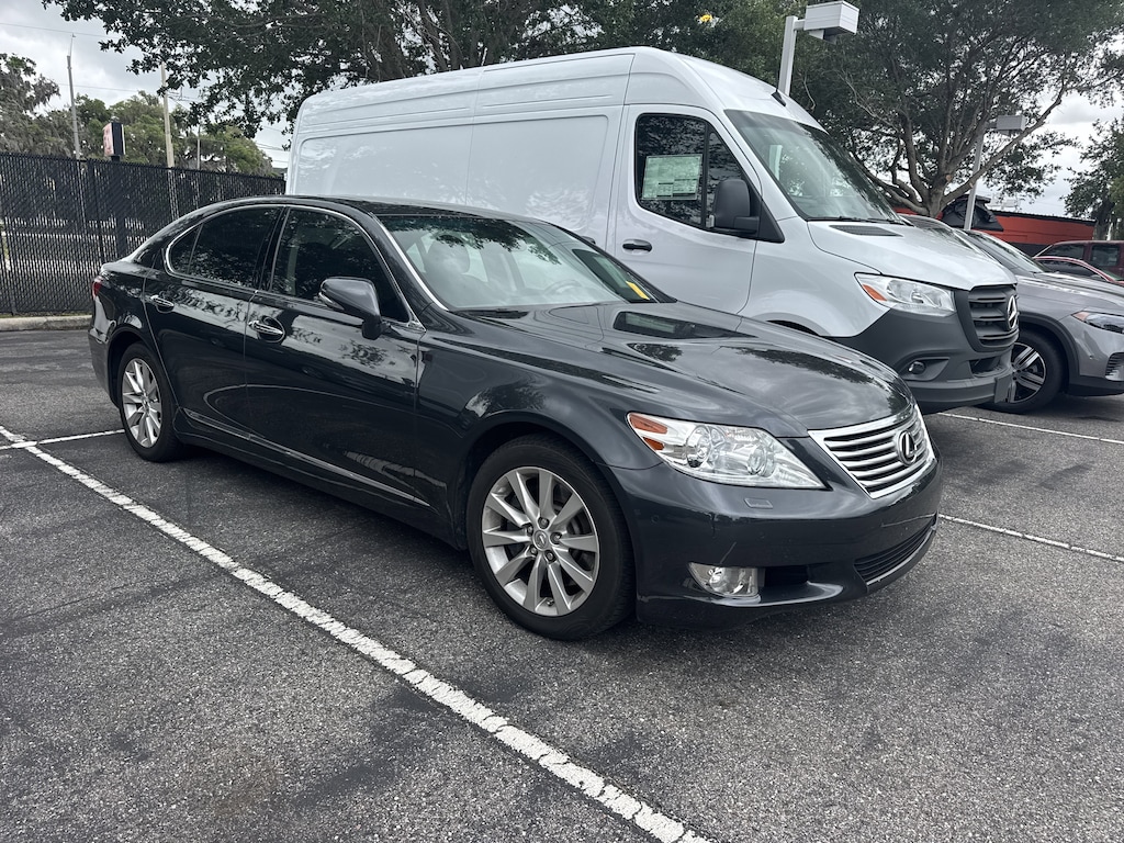 Used 2011 Lexus LS 460 460 Sedan