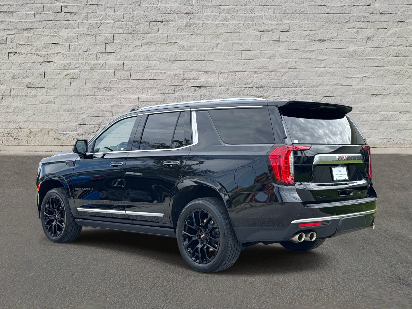 Used 2024 GMC Yukon Denali 4WD Denali