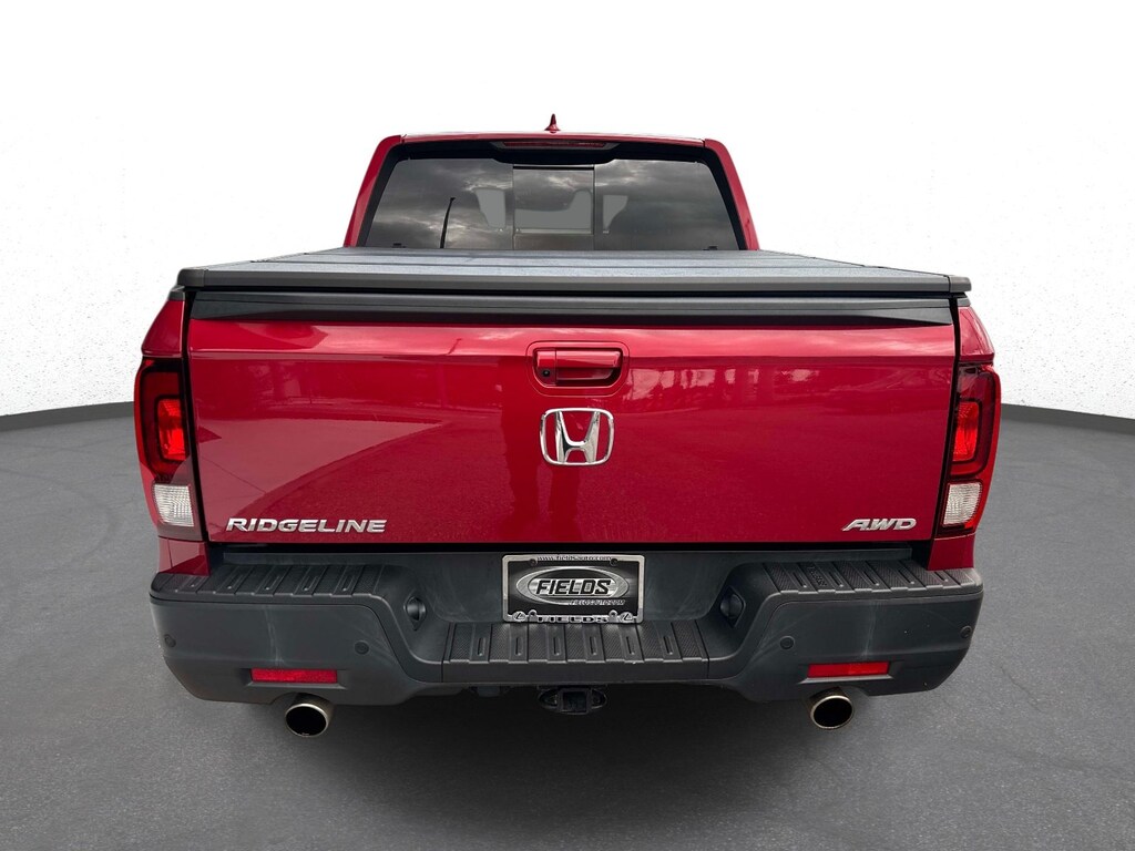Used 2023 Honda Ridgeline RTL-E RTL-E AWD