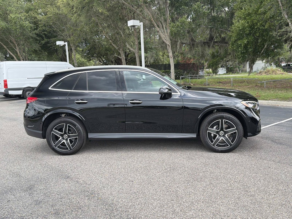 New 2026 Mercedes-Benz GLC 300 4MATIC SUV