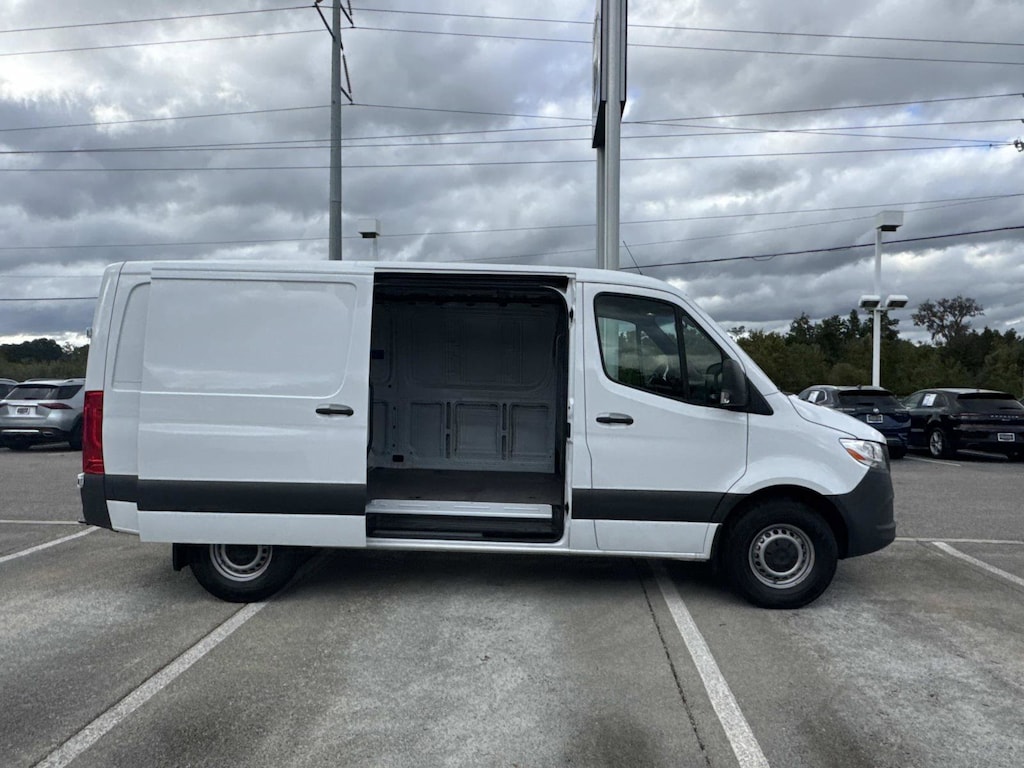 Used 2025 Mercedes-Benz Sprinter 2500 2500 Standard Roof I4 Diesel 144 RWD