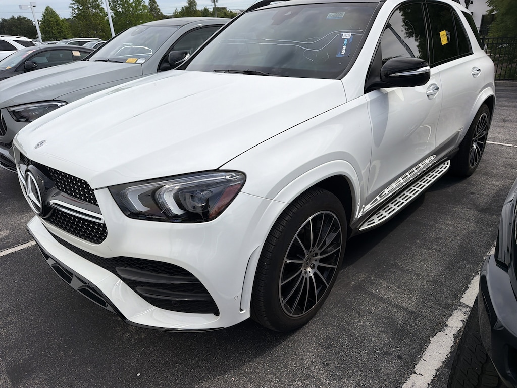 Certified 2023 Mercedes-Benz GLE 350 SUV