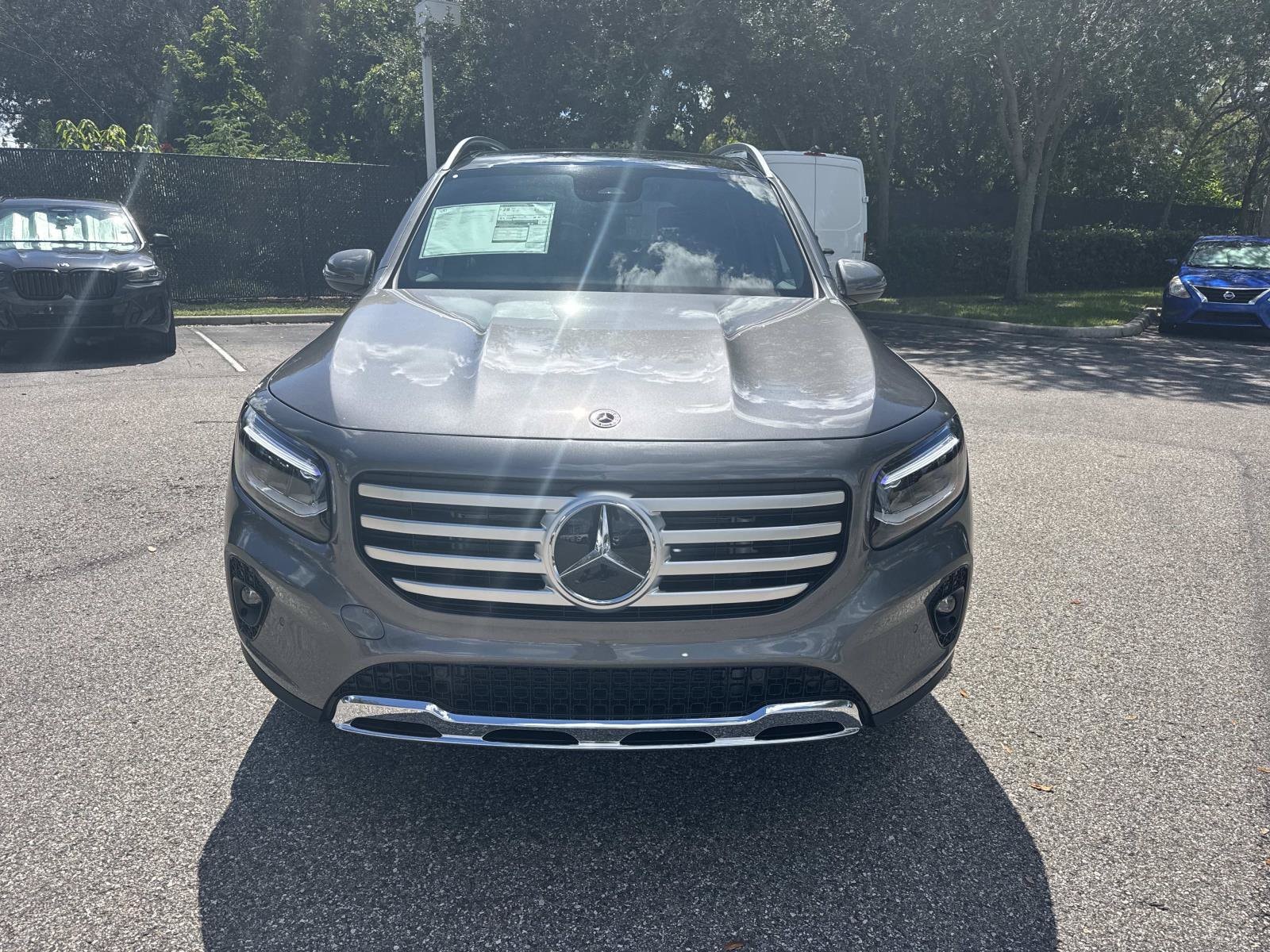 2026 Mercedes-Benz GLB GLB 250 - Photo 8