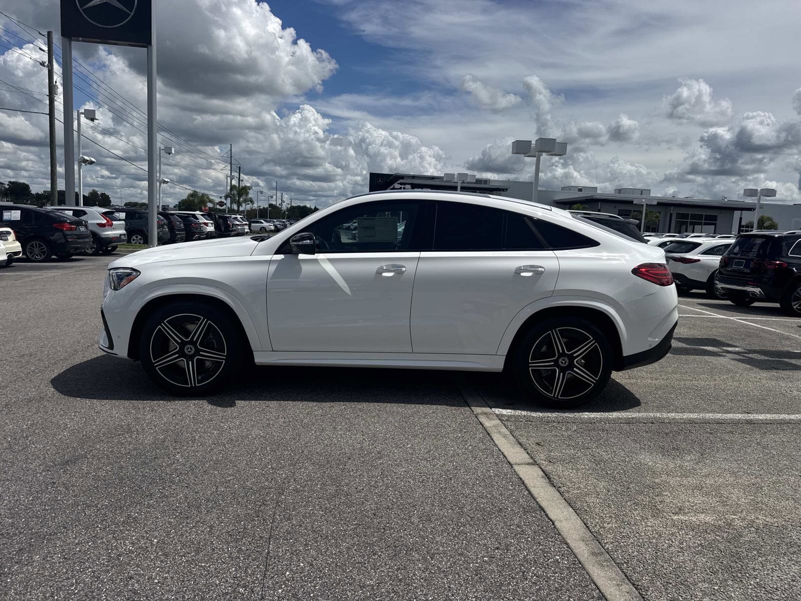 2026 Mercedes-Benz GLE Coupe GLE450 - Photo 6