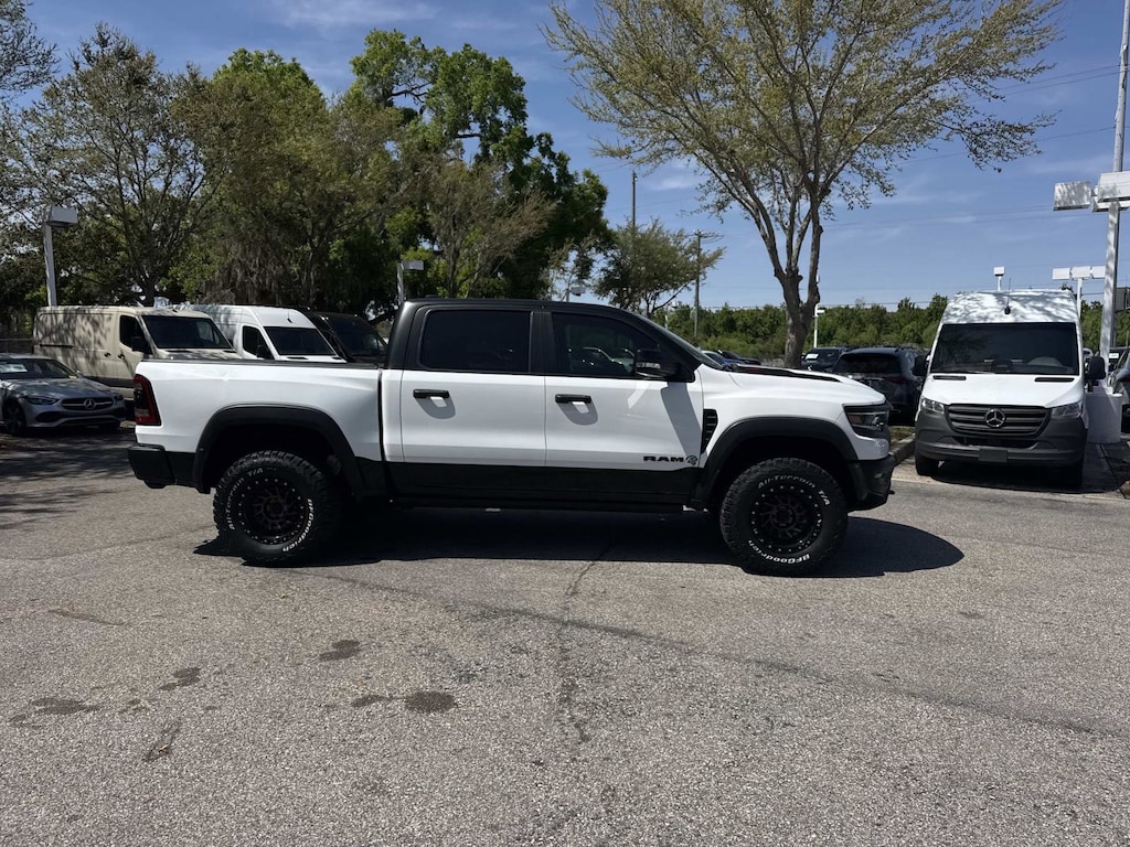 Used 2022 Ram 1500 TRX TRX 4x4 Crew Cab 57 Box