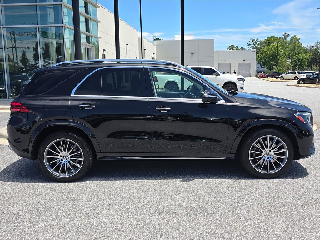 Certified 2024 Mercedes-Benz GLE 450e SUV