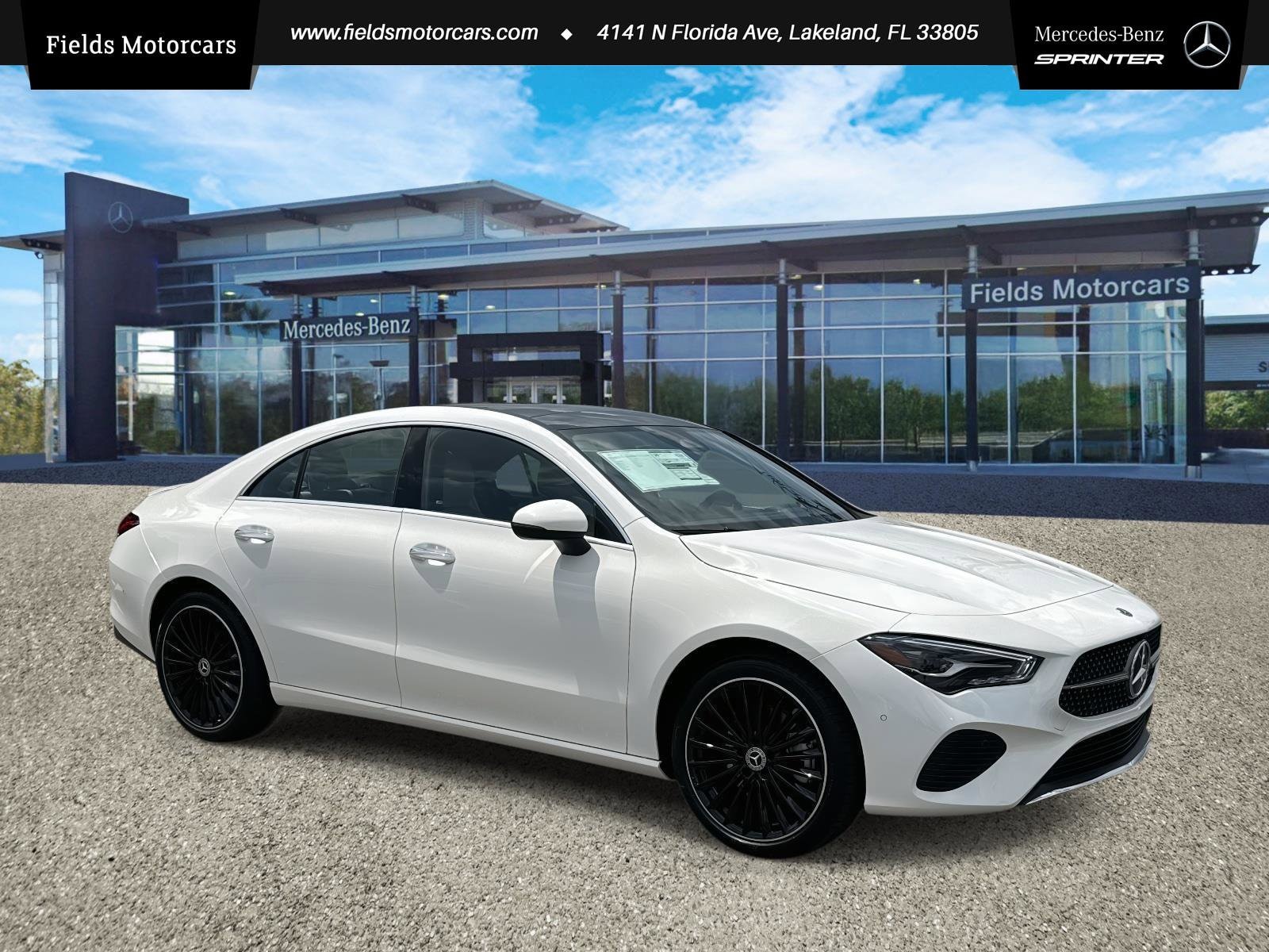 2026 Mercedes-Benz CLA CLA 250's photo