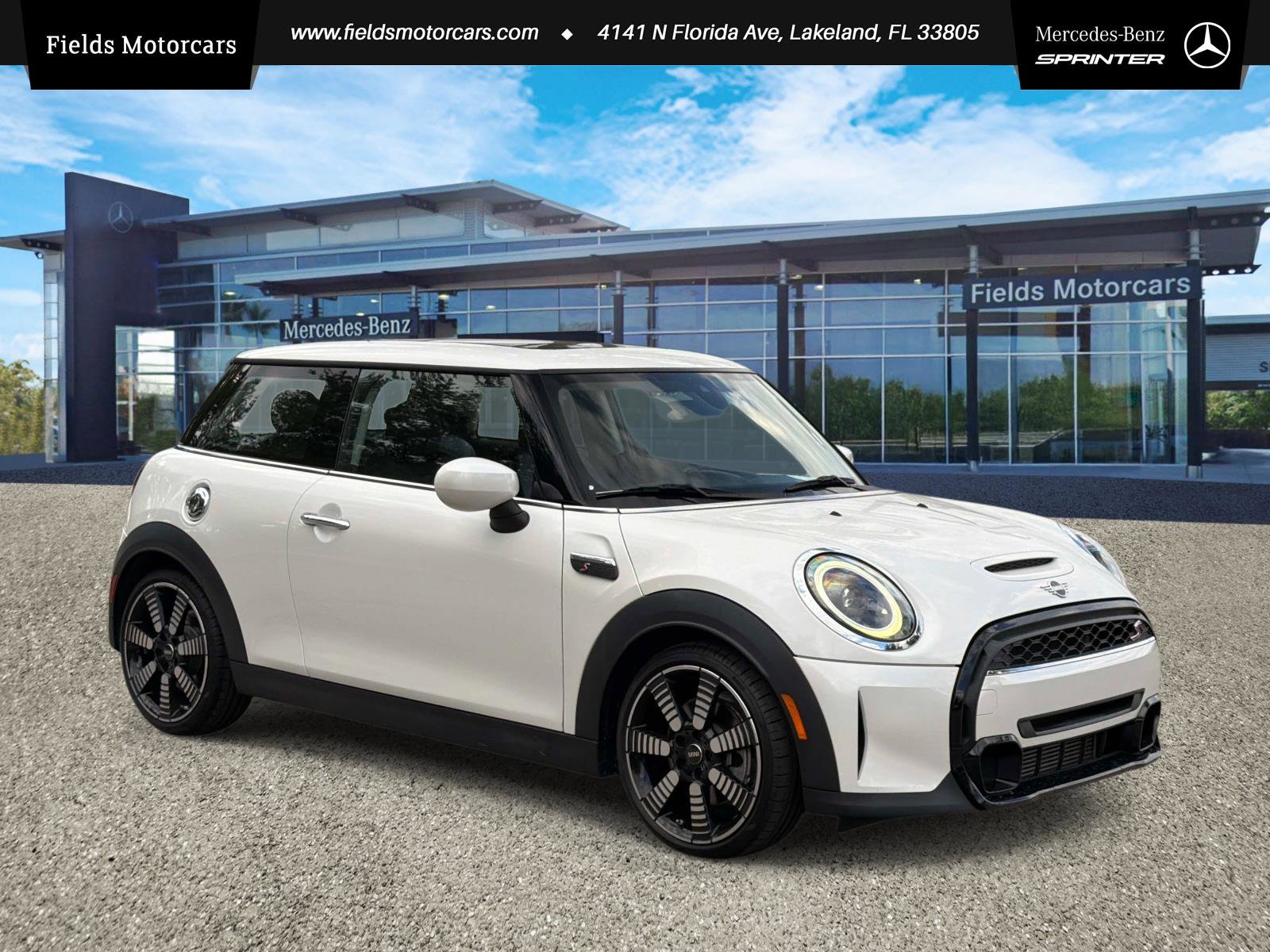 2023 MINI 3 Door S