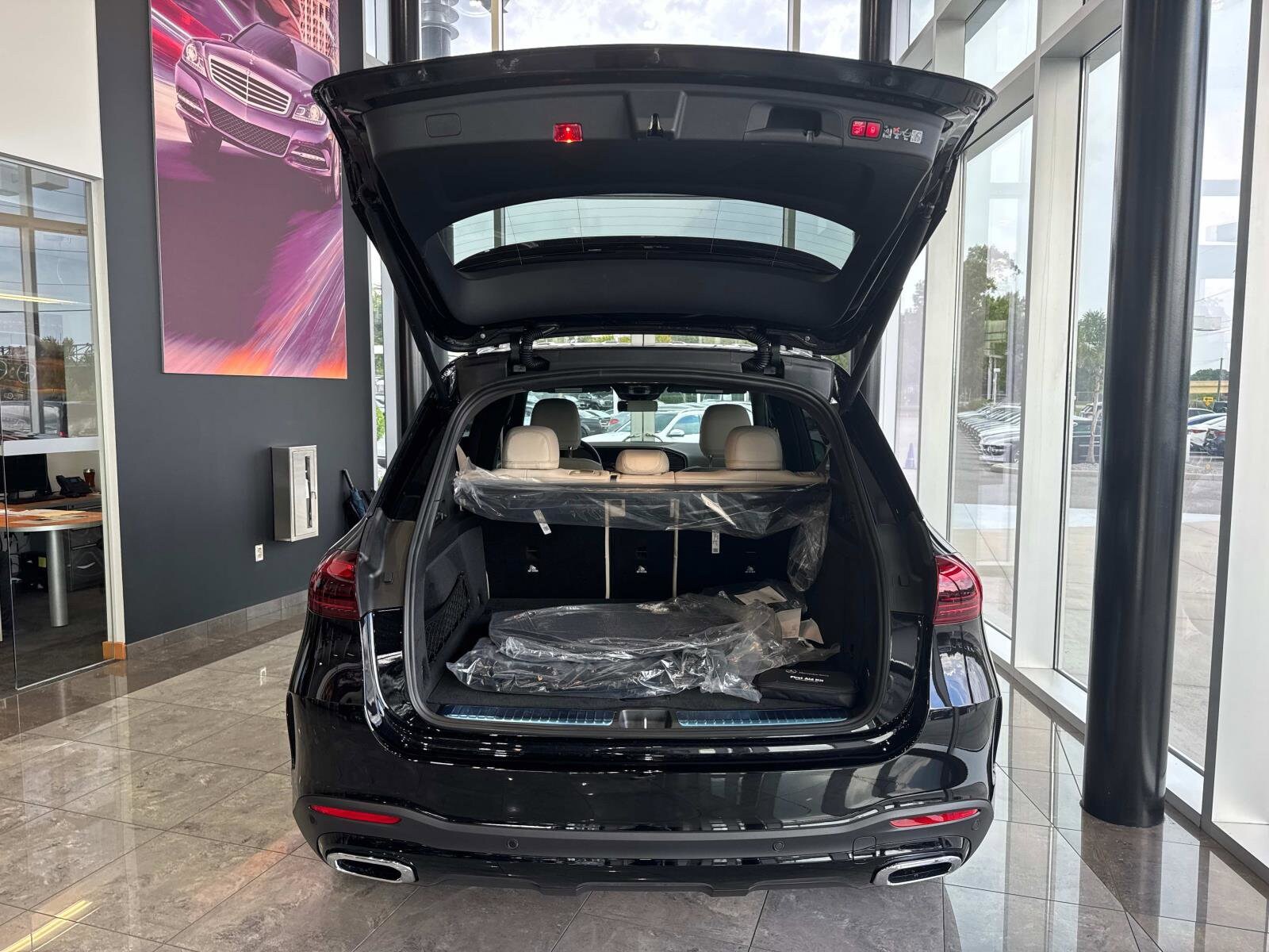 2026 Mercedes Benz GLE 350 photo 4