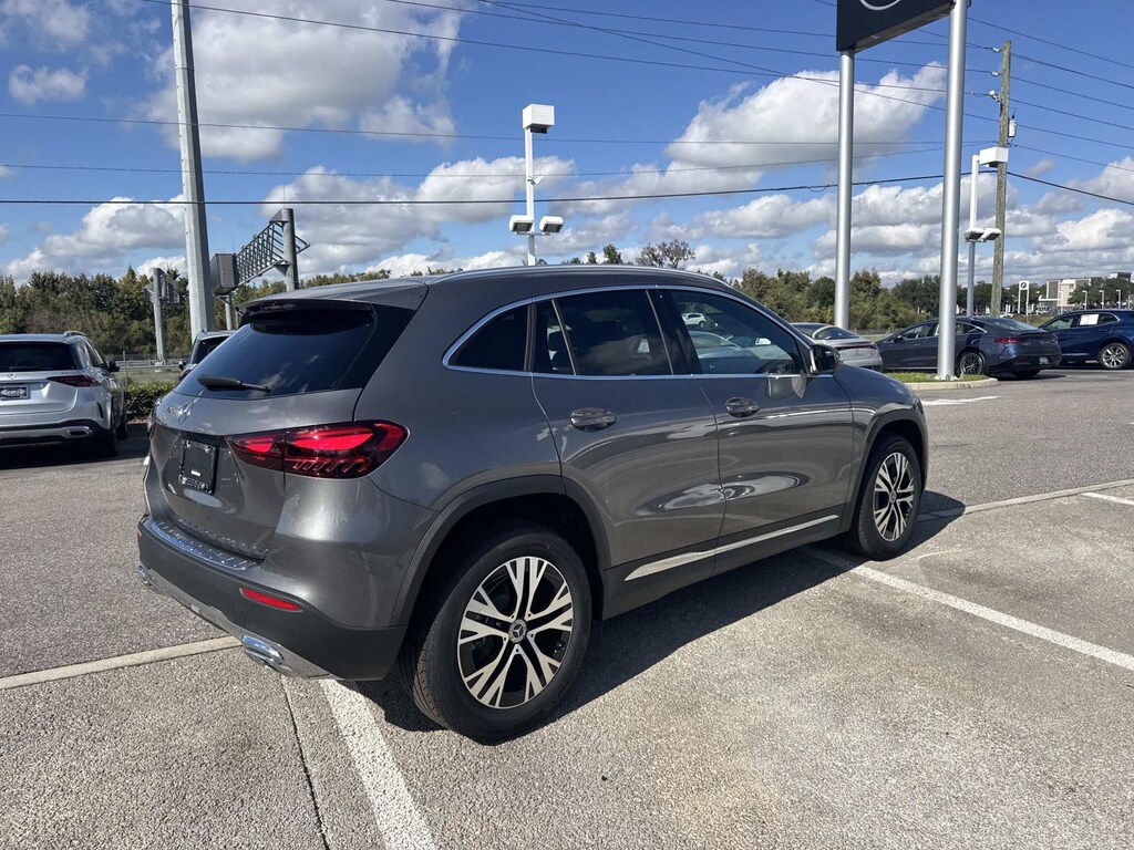 New 2026 Mercedes-Benz GLA 250 SUV  SUV