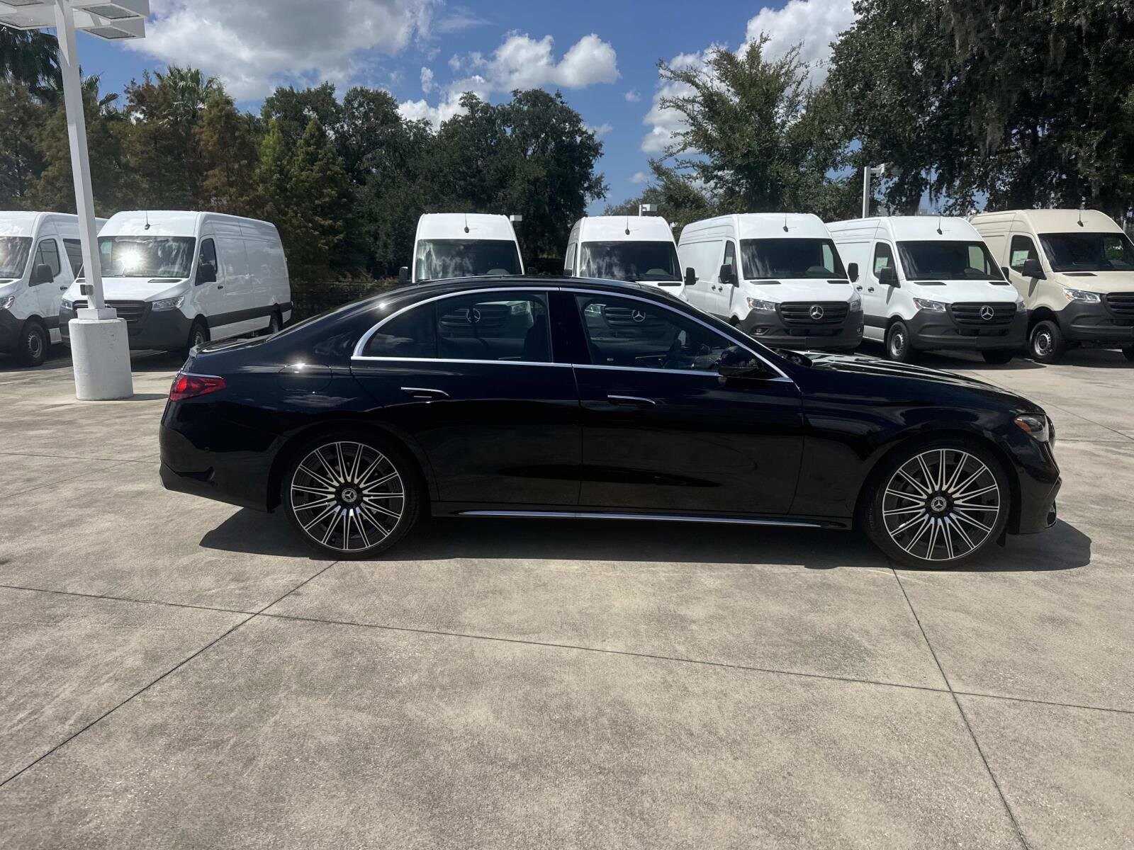 2026 Mercedes Benz E 350 Sedan photo 2