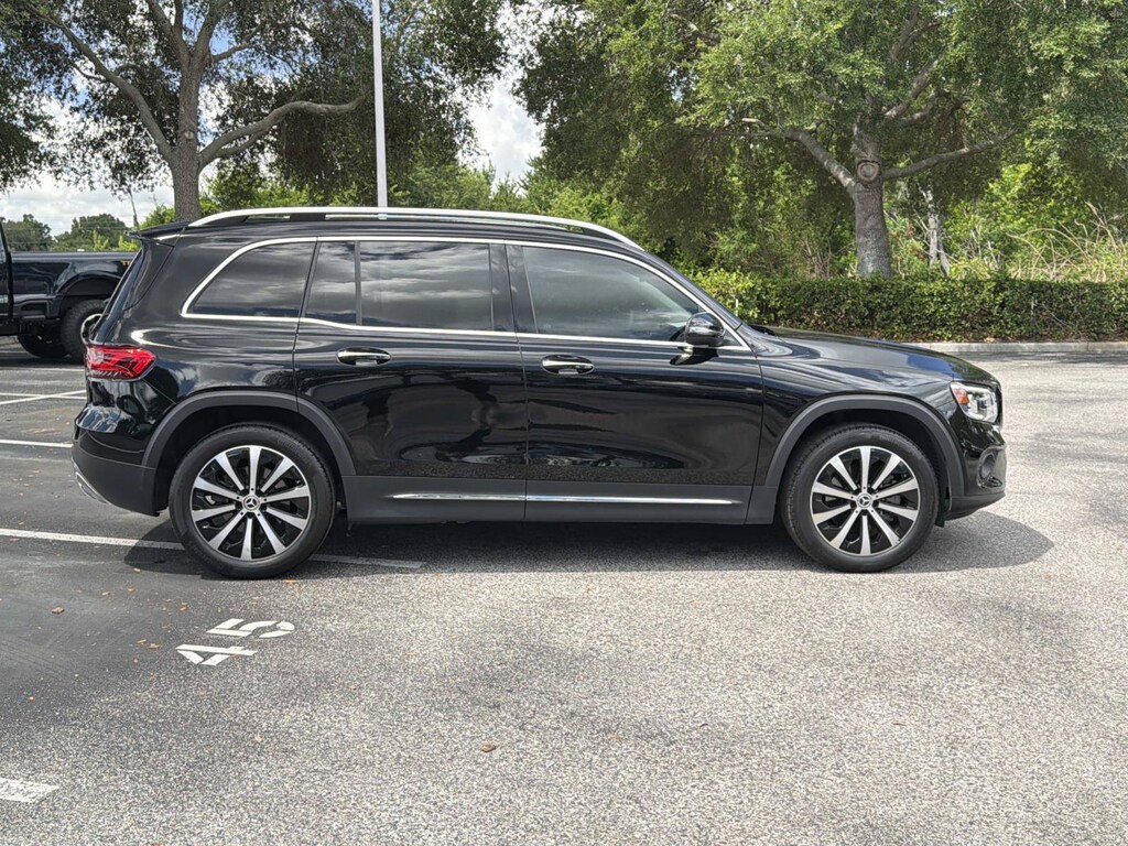 Certified 2023 Mercedes-Benz GLB 250 SUV