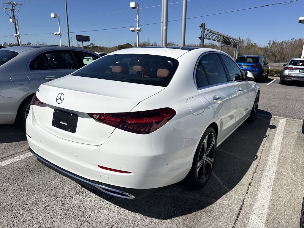 New 2026 Mercedes-Benz C 300 Sedan Sedan