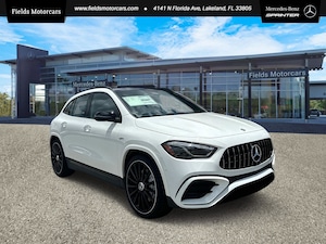 2025 Mercedes-Benz AMG GLA 35 4matic SUV 4MATIC SUV
