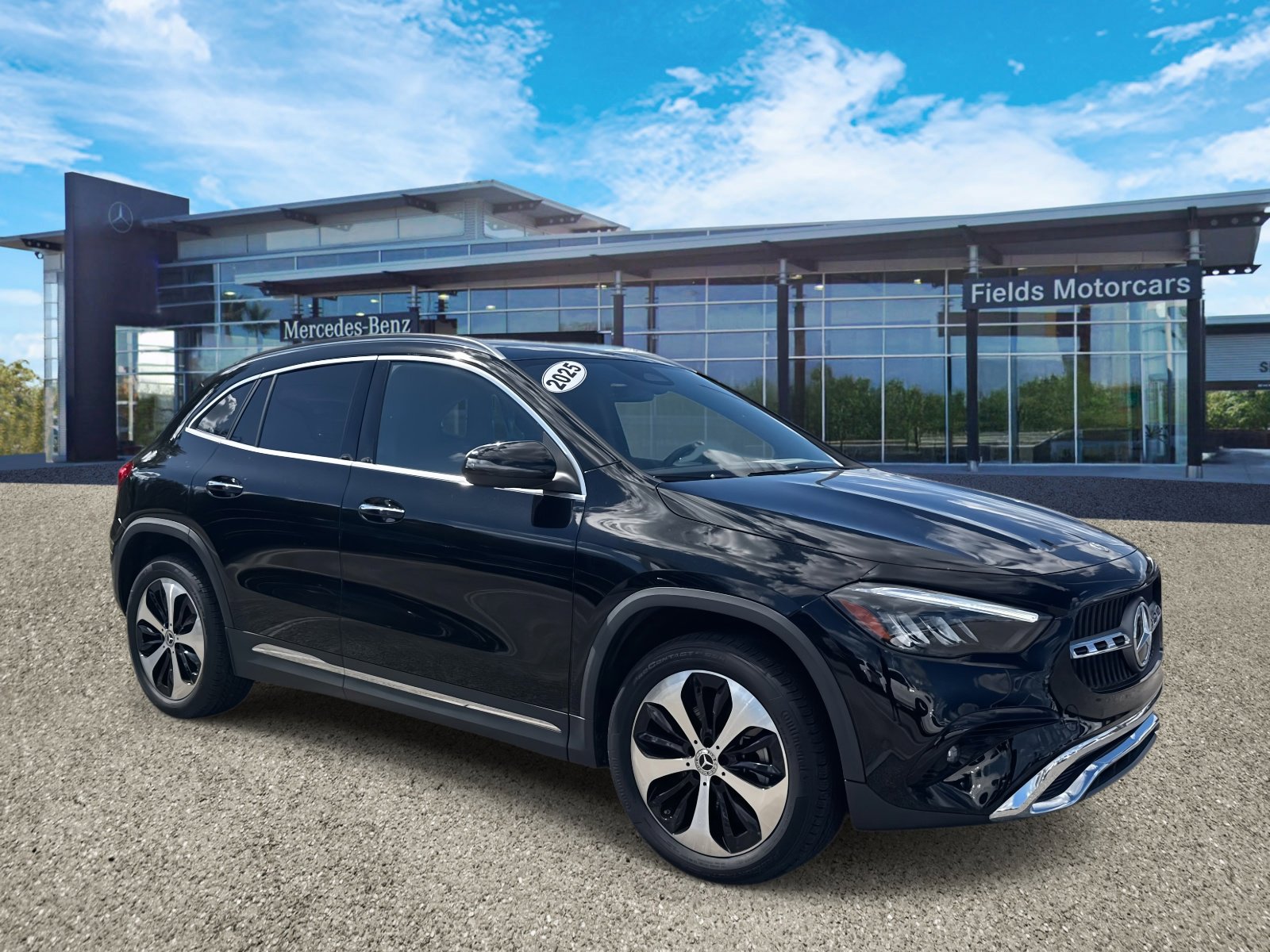 2025 Mercedes-Benz GLA GLA250's photo