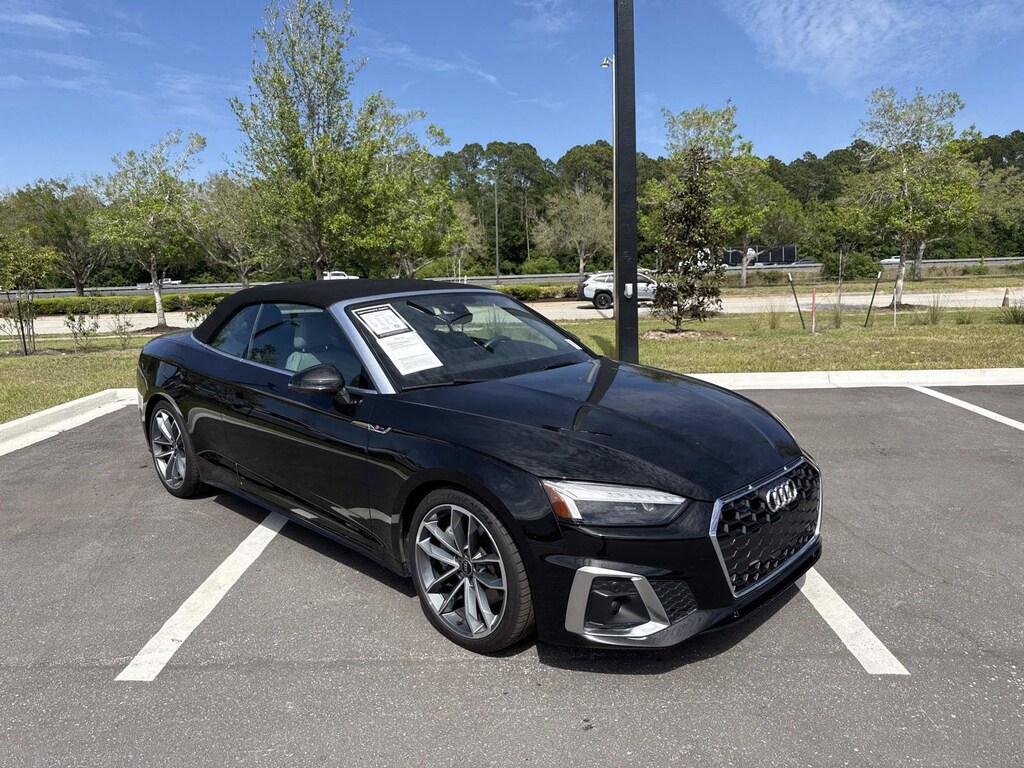 Used 2024 Audi A5 S line Premium Plus S line Premium Plus 45 TFSI quattro