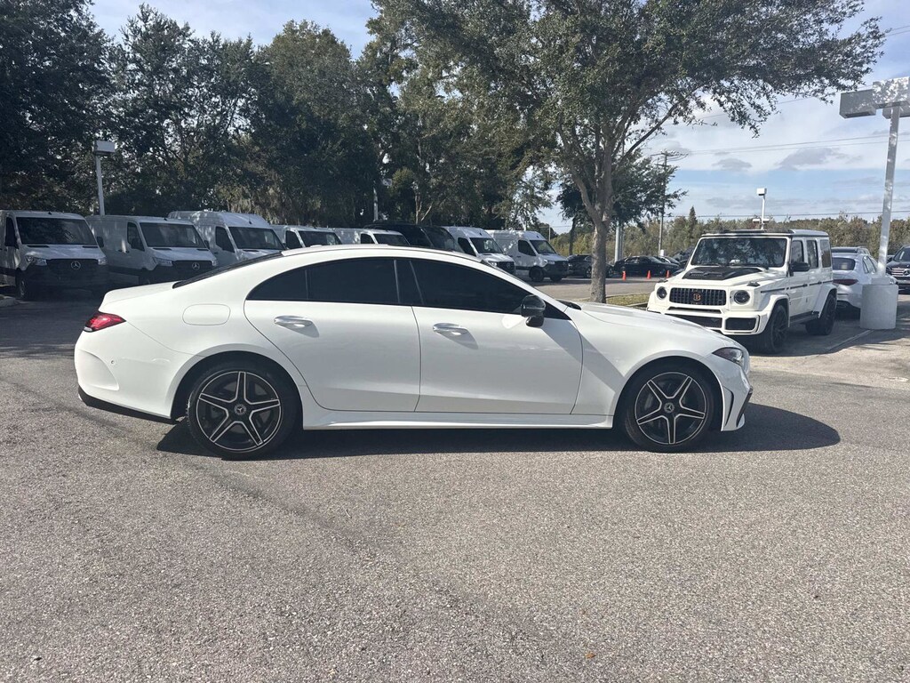 Certified 2023 Mercedes-Benz CLS 450 Coupe