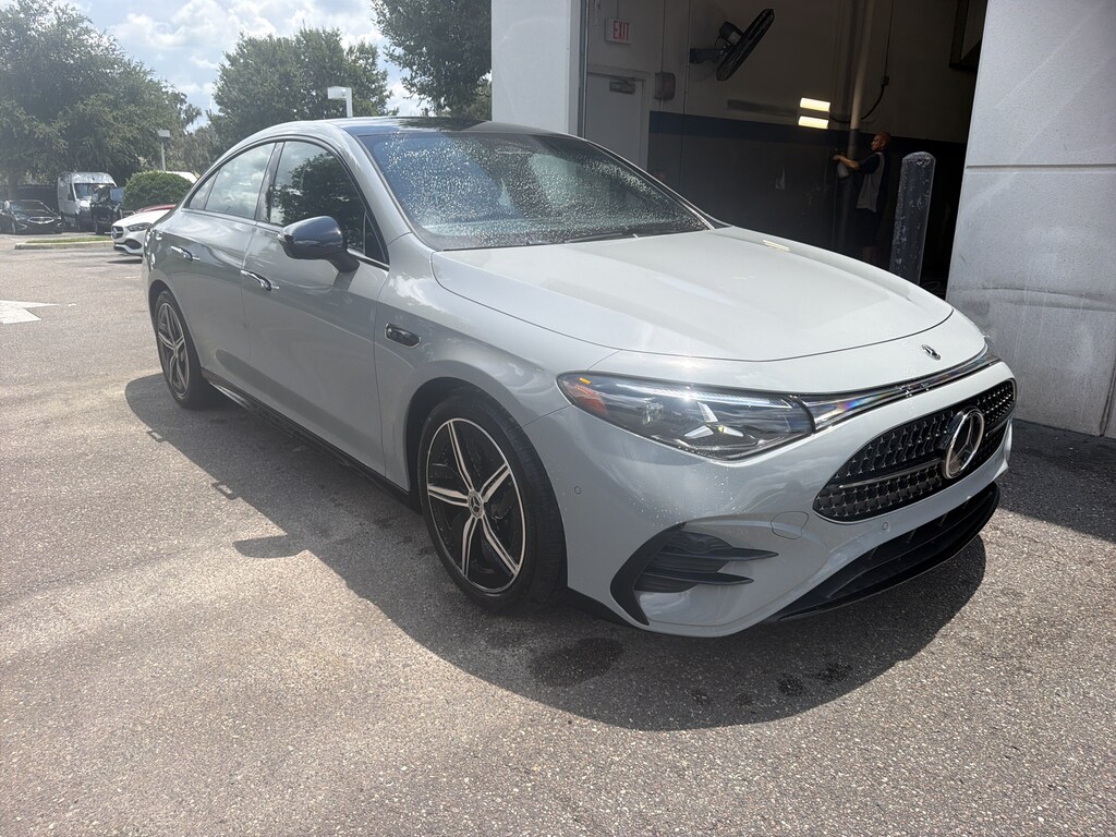 New 2027 Mercedes-Benz CLA 220 Sedan