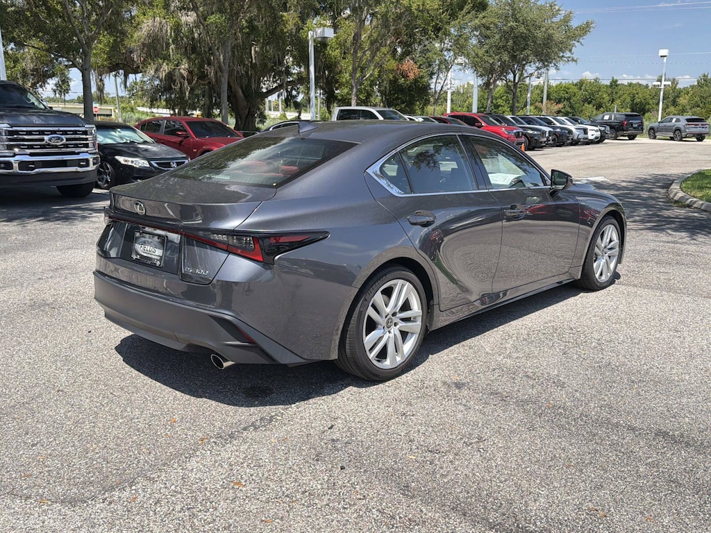 Used 2024 Lexus IS 300 IS 300 IS 300 RWD