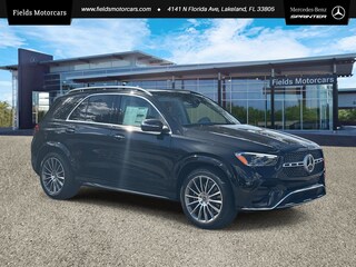 2026 Mercedes-Benz GLE 450 4MATIC SUV