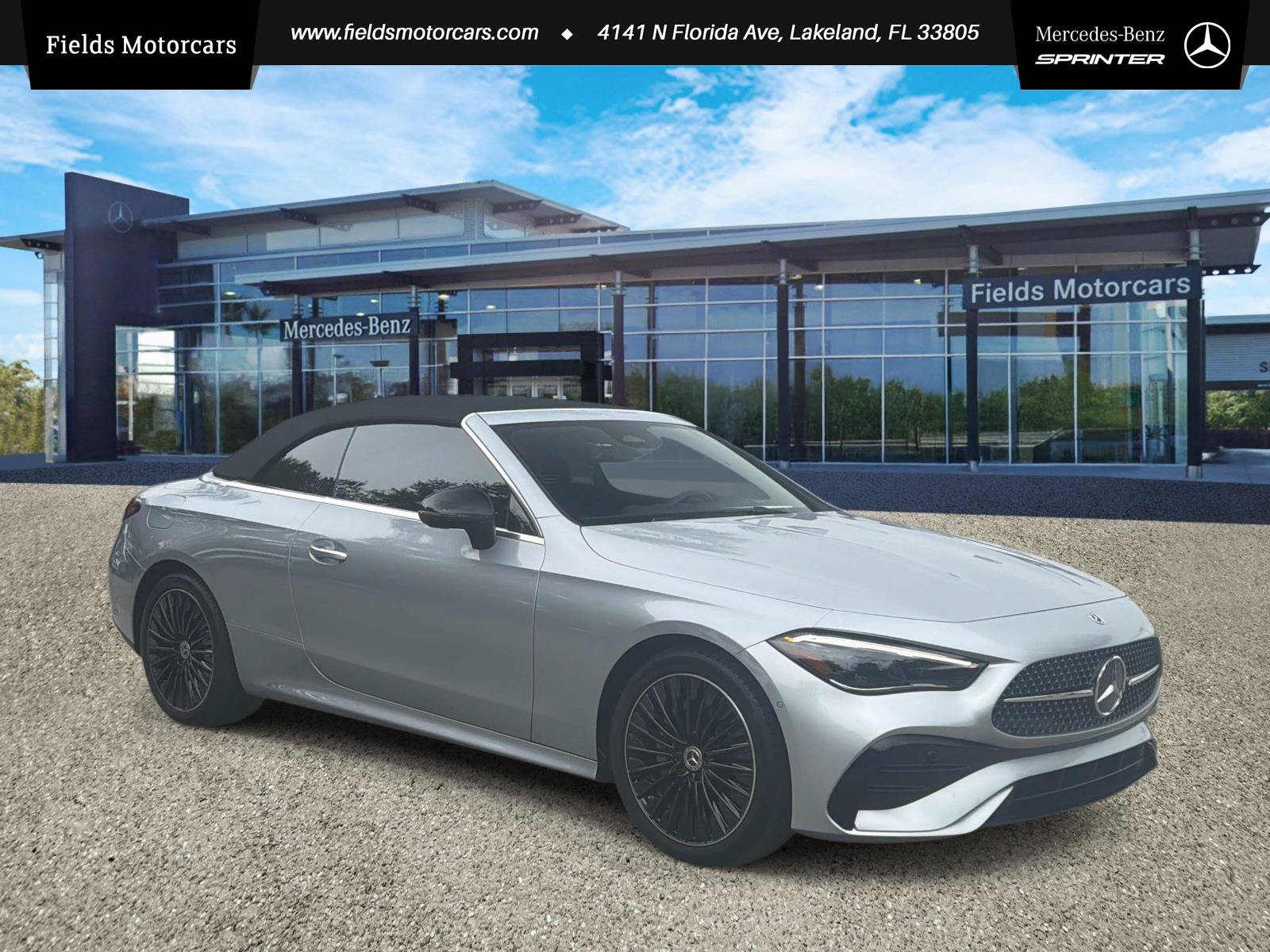 2025 Mercedes-Benz CLE 300