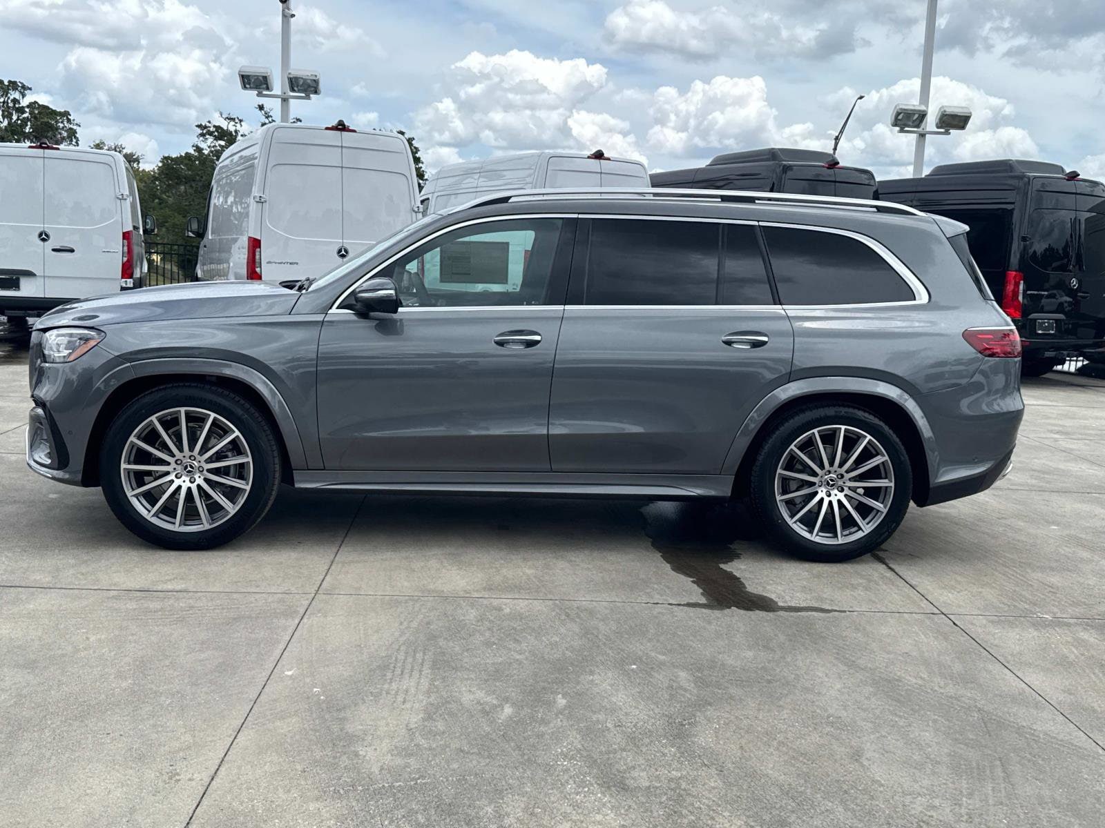 2025 Mercedes-Benz GLS Base - Photo 6