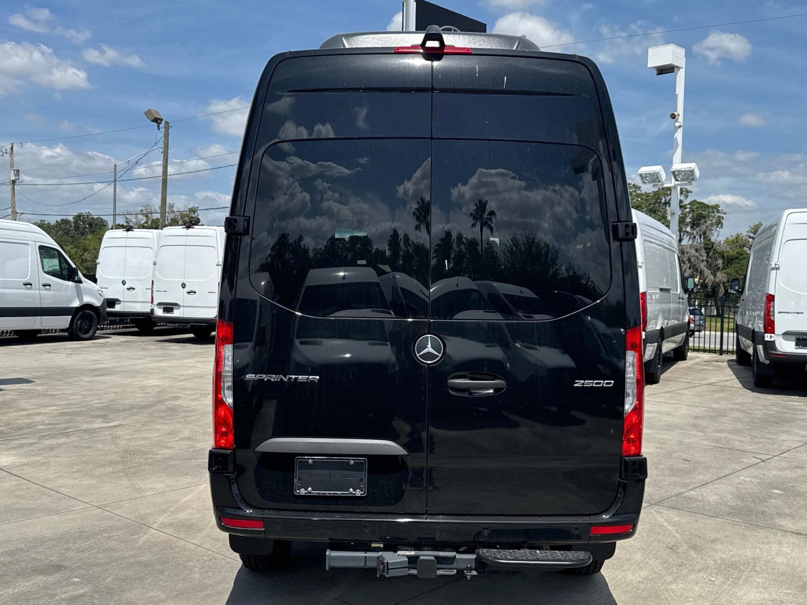 2025 Mercedes-Benz Sprinter Passenger Van Base - Photo 8