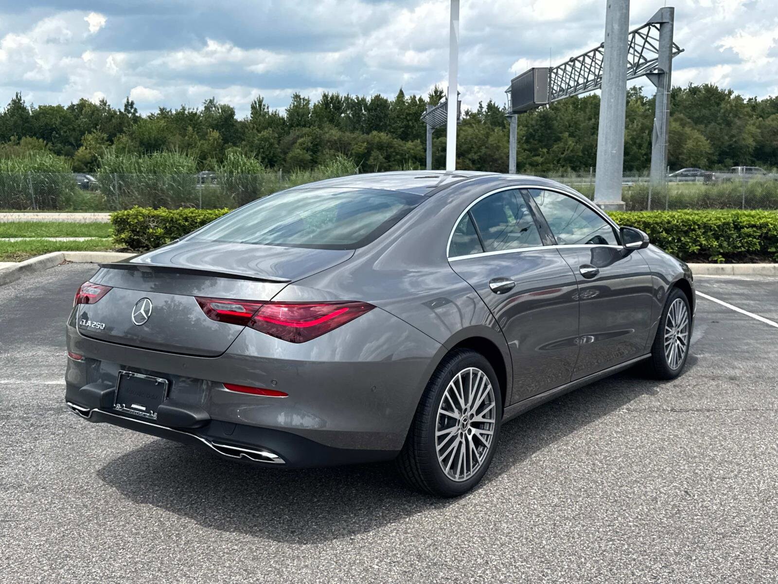 2026 Mercedes Benz CLA 250 photo 3
