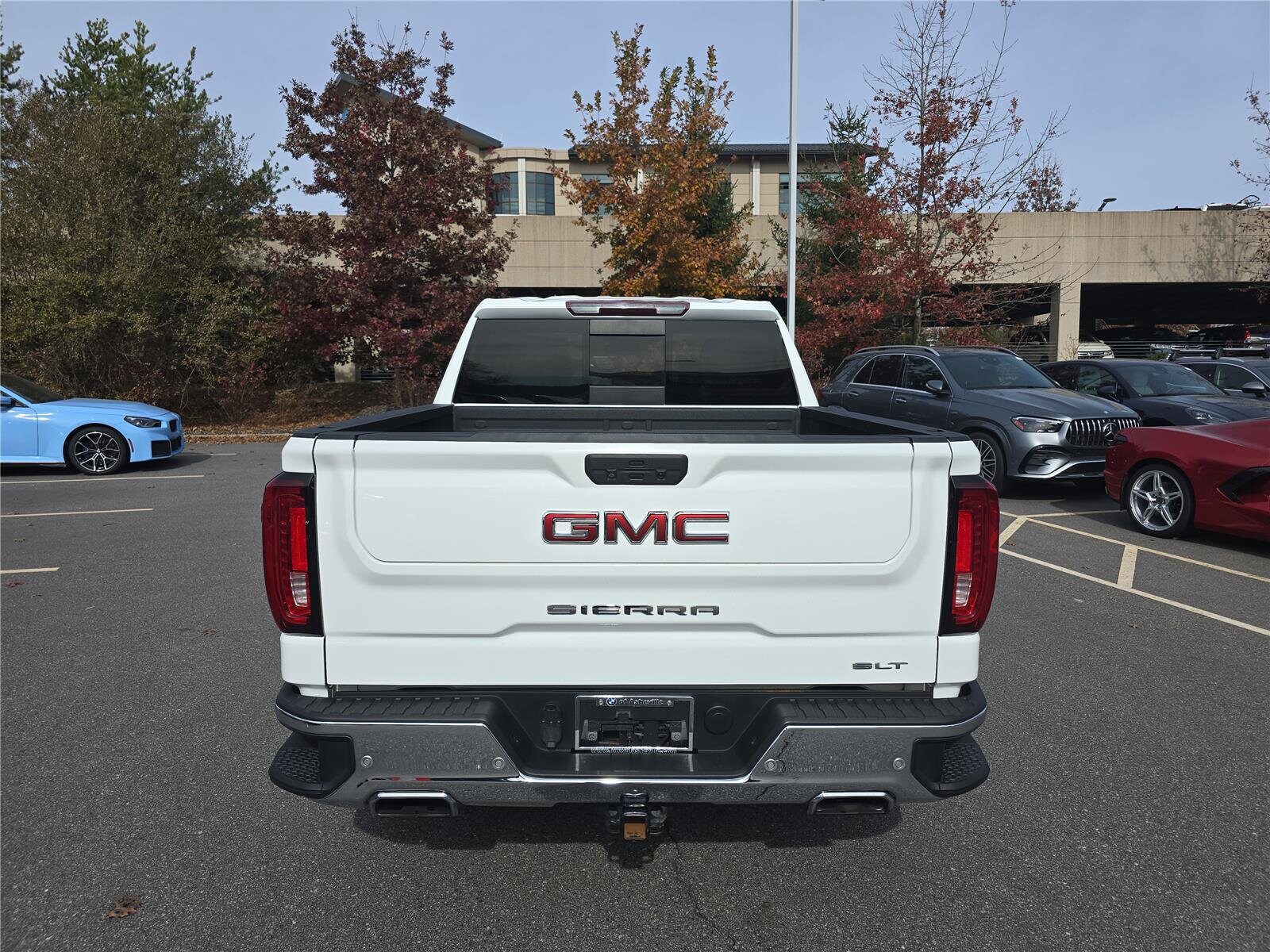 2021 Gmc Sierra 1500 SLT photo 3