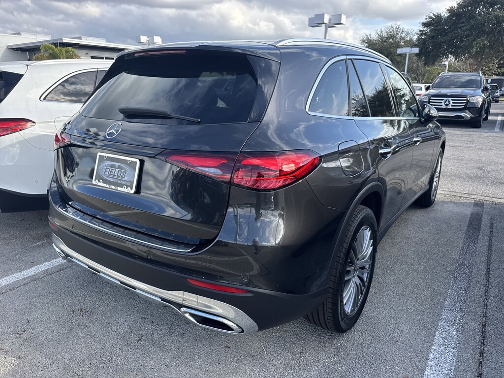 New 2026 Mercedes-Benz GLC 300 SUV SUV