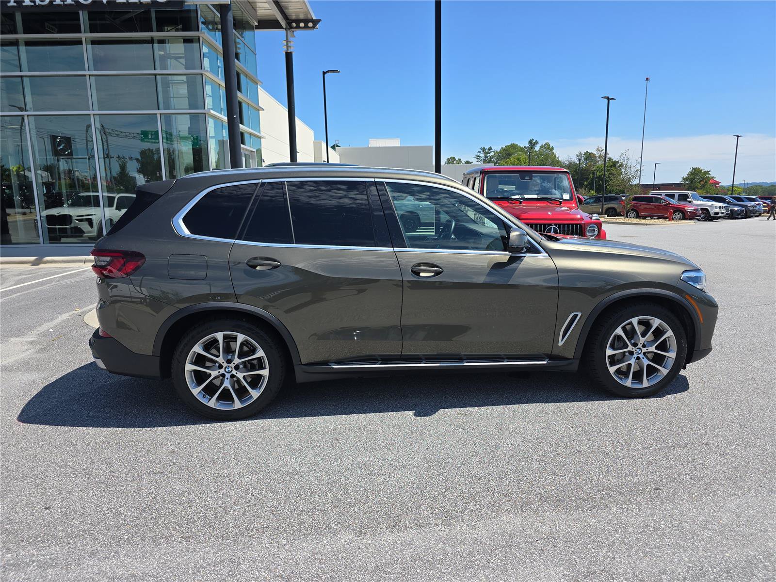 Used 2021 BMW X5 PHEV xDrive45e xDrive45e Plug-In Hybrid