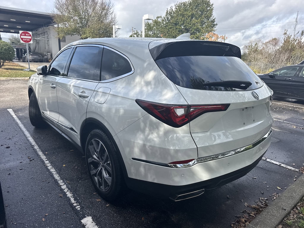 Used 2022 Acura MDX w/Technology Package FWD w/Technology Package