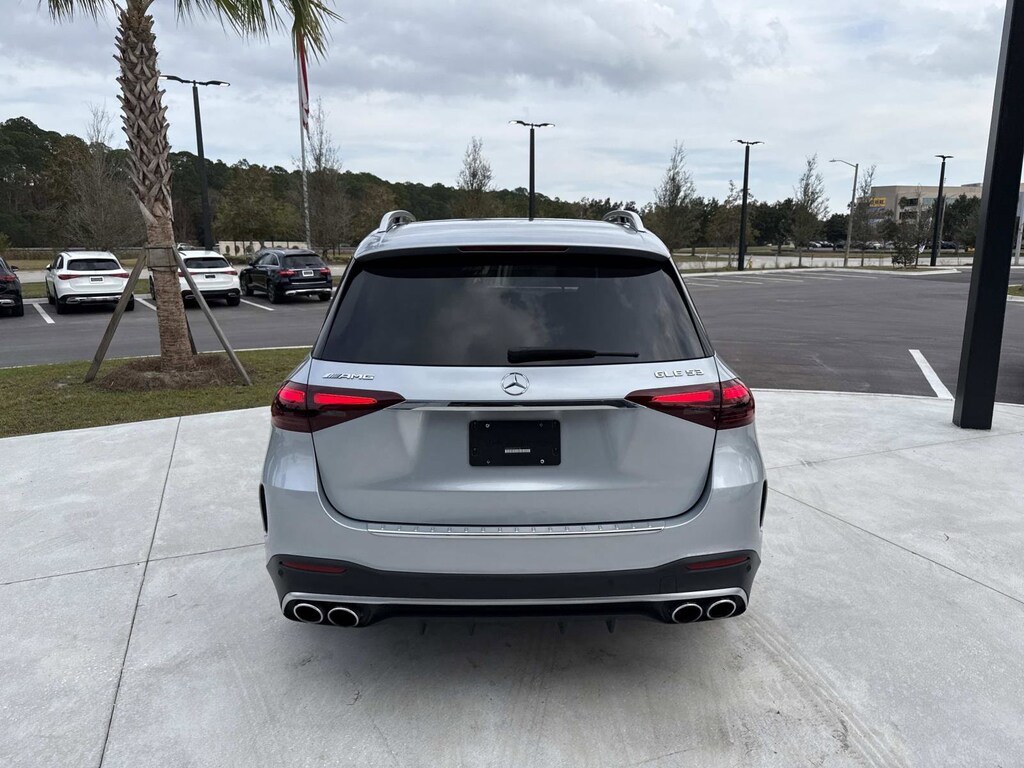 Certified 2024 Mercedes-Benz AMG GLE 53 SUV