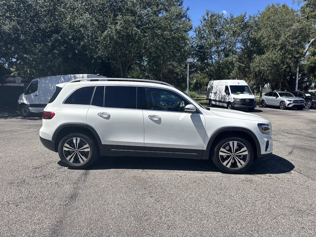 New 2026 Mercedes-Benz GLB 250 SUV Base SUV