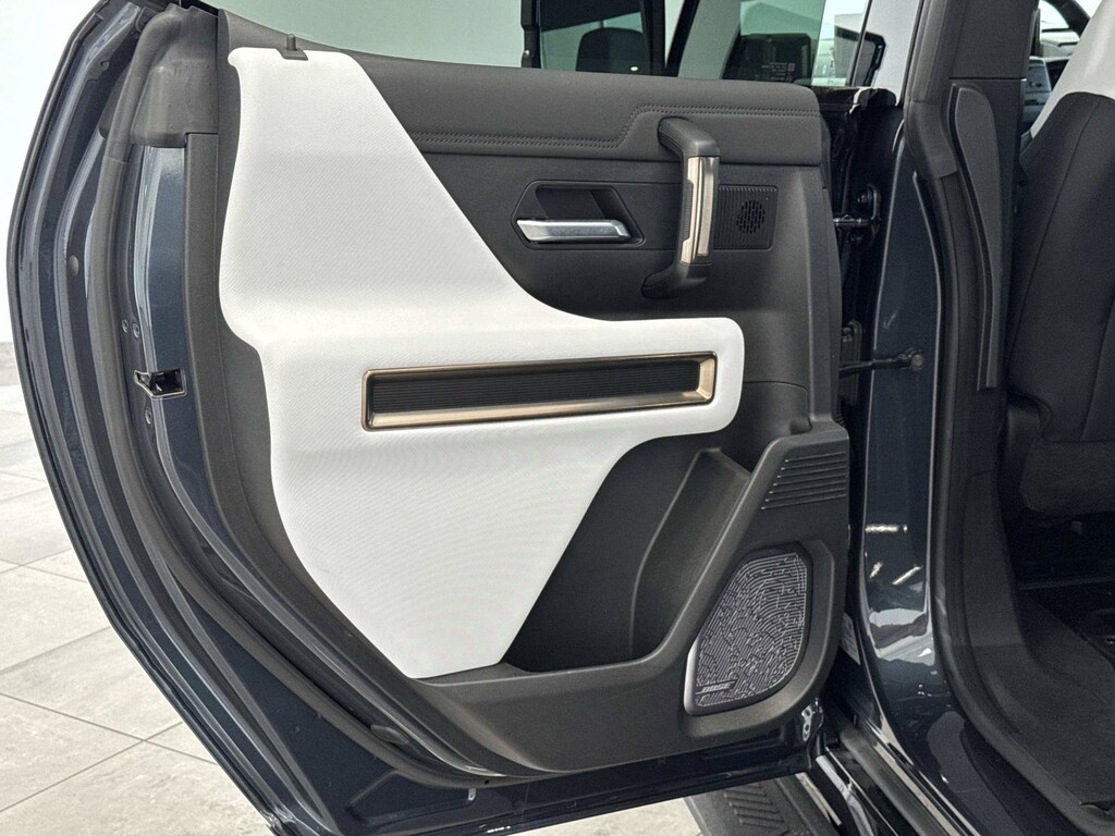 Used 2025 GMC HUMMER EV 3X e4WD 3X