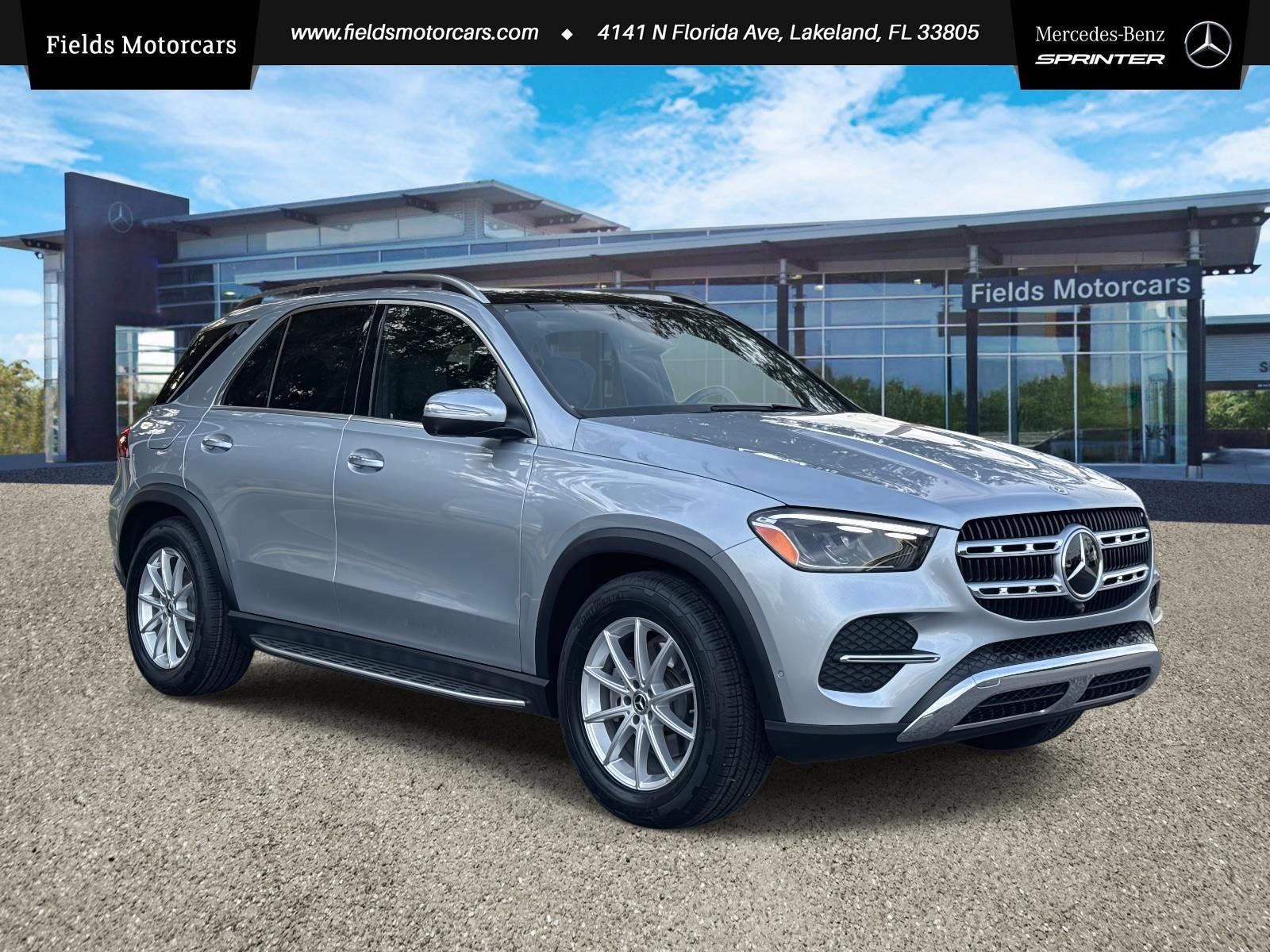 2024 Mercedes-Benz GLE GLE350