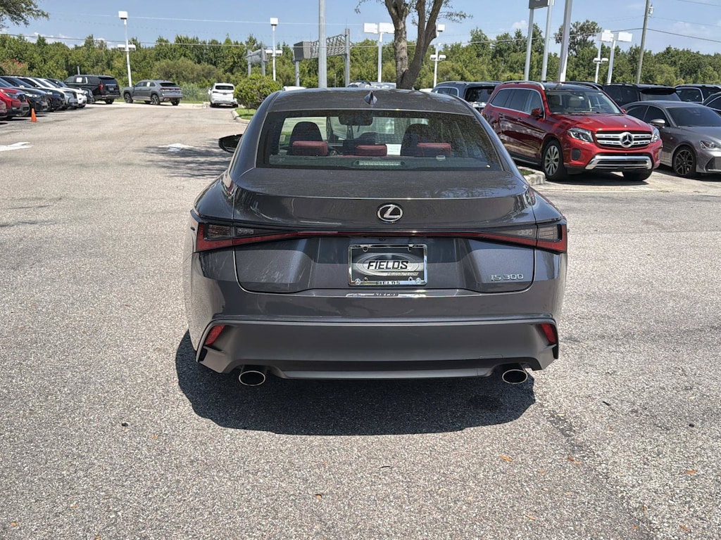 Used 2024 Lexus IS 300 IS 300 IS 300 RWD