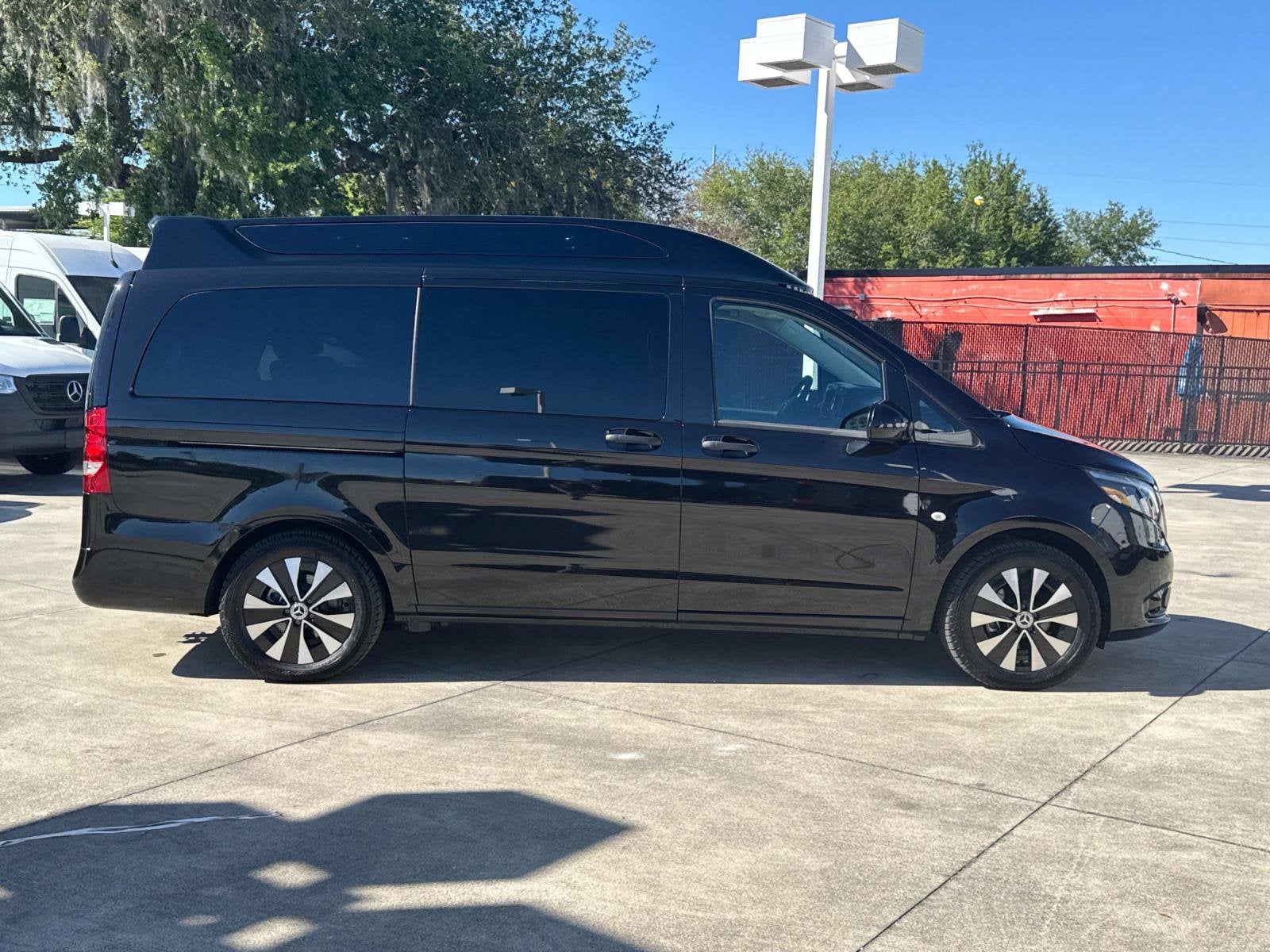 Used 2023 Mercedes-Benz Metris Passenger Van Base with VIN W1WV0FEY0P4346077 for sale in Lakeland, FL