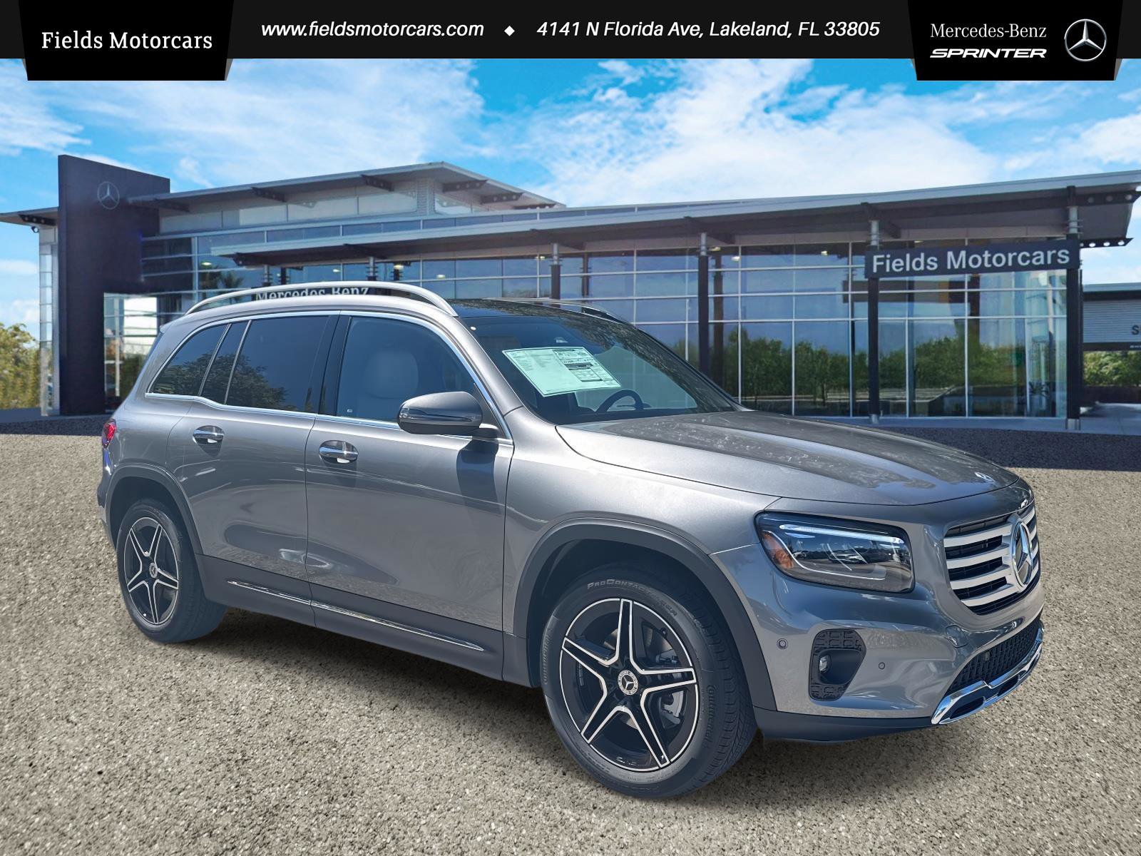 2026 Mercedes-Benz GLB GLB 250's photo