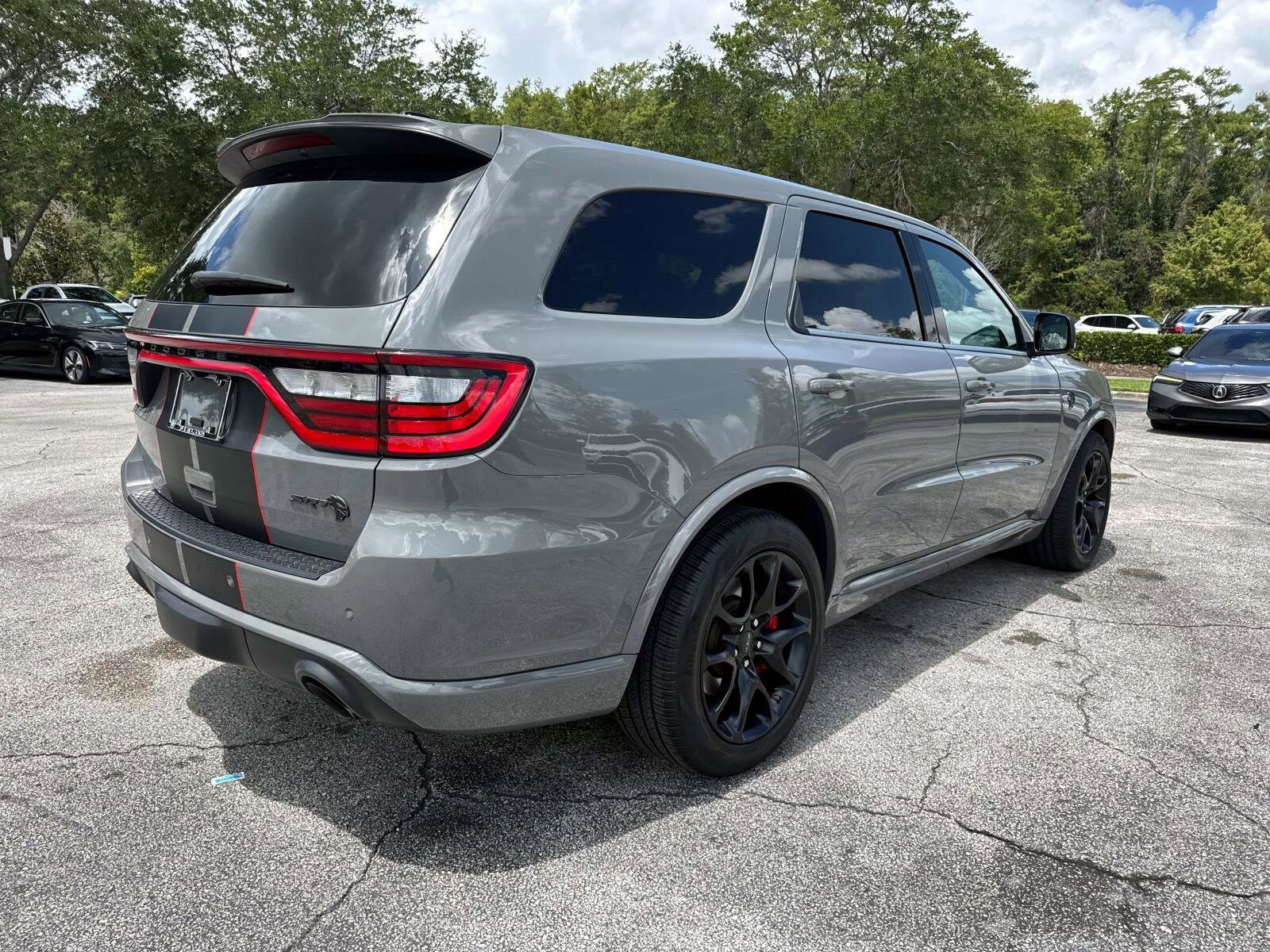 2023 Dodge Durango SRT Hellcat Premium photo 3
