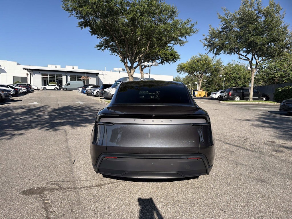 Used 2026 Tesla Model Y Long Range Launch Series Long Range Launch Series AWD *Ltd Avail*