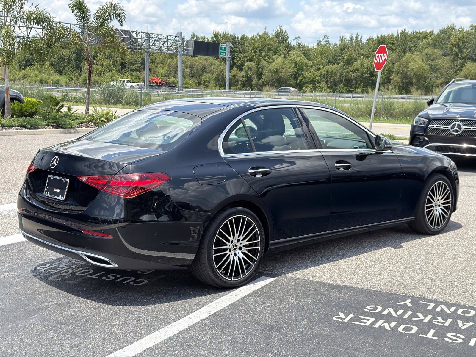 Certified 2026 Mercedes-Benz C-Class Sedan