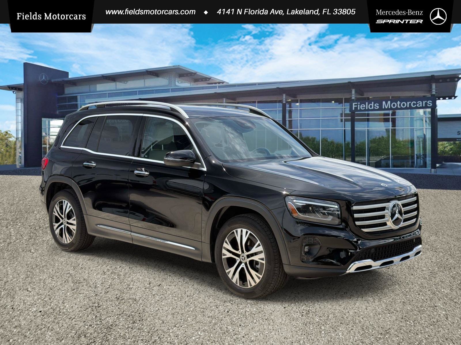 2026 Mercedes-Benz GLB