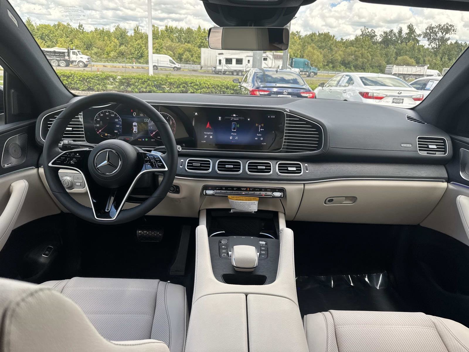 2026 Mercedes-Benz GLE Coupe GLE450 - Photo 13