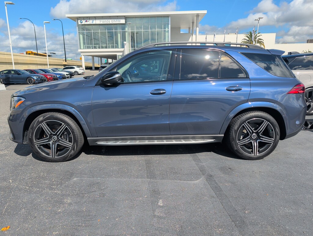 Used 2025 Mercedes-Benz GLE 350 SUV