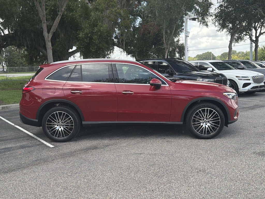 New 2027 Mercedes-Benz GLC 300 SUV